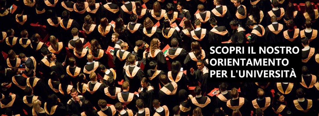 orientamento università