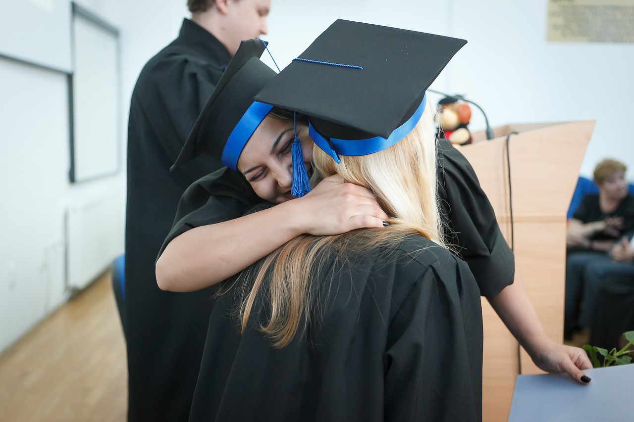 fai il test per l'università